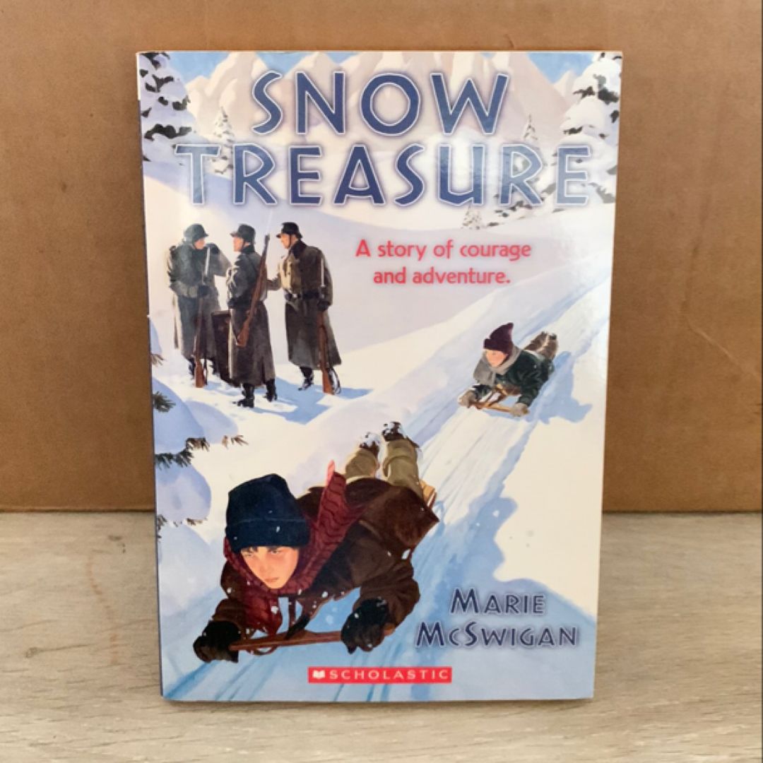 Snow Treasure