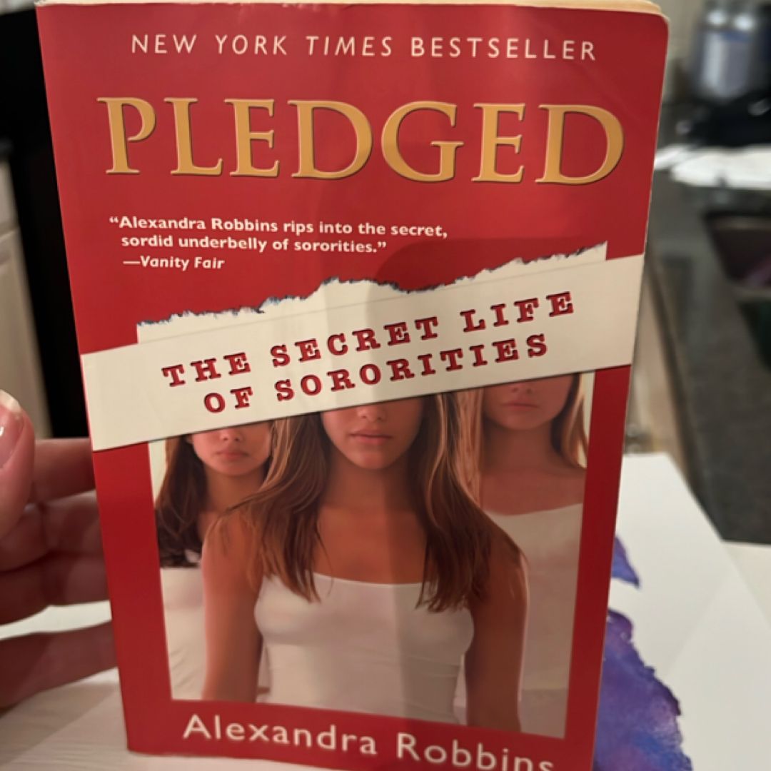 Pledged