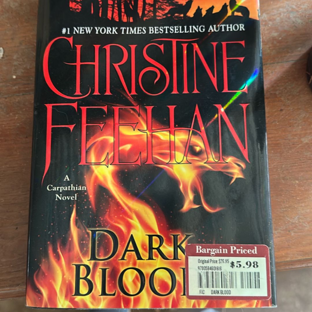 Dark Blood