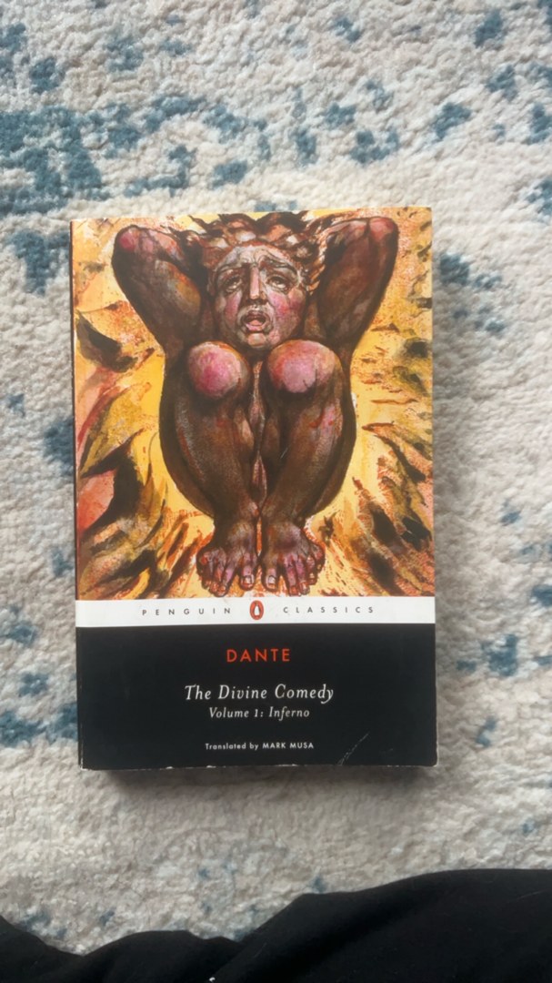 The Divine Comedy