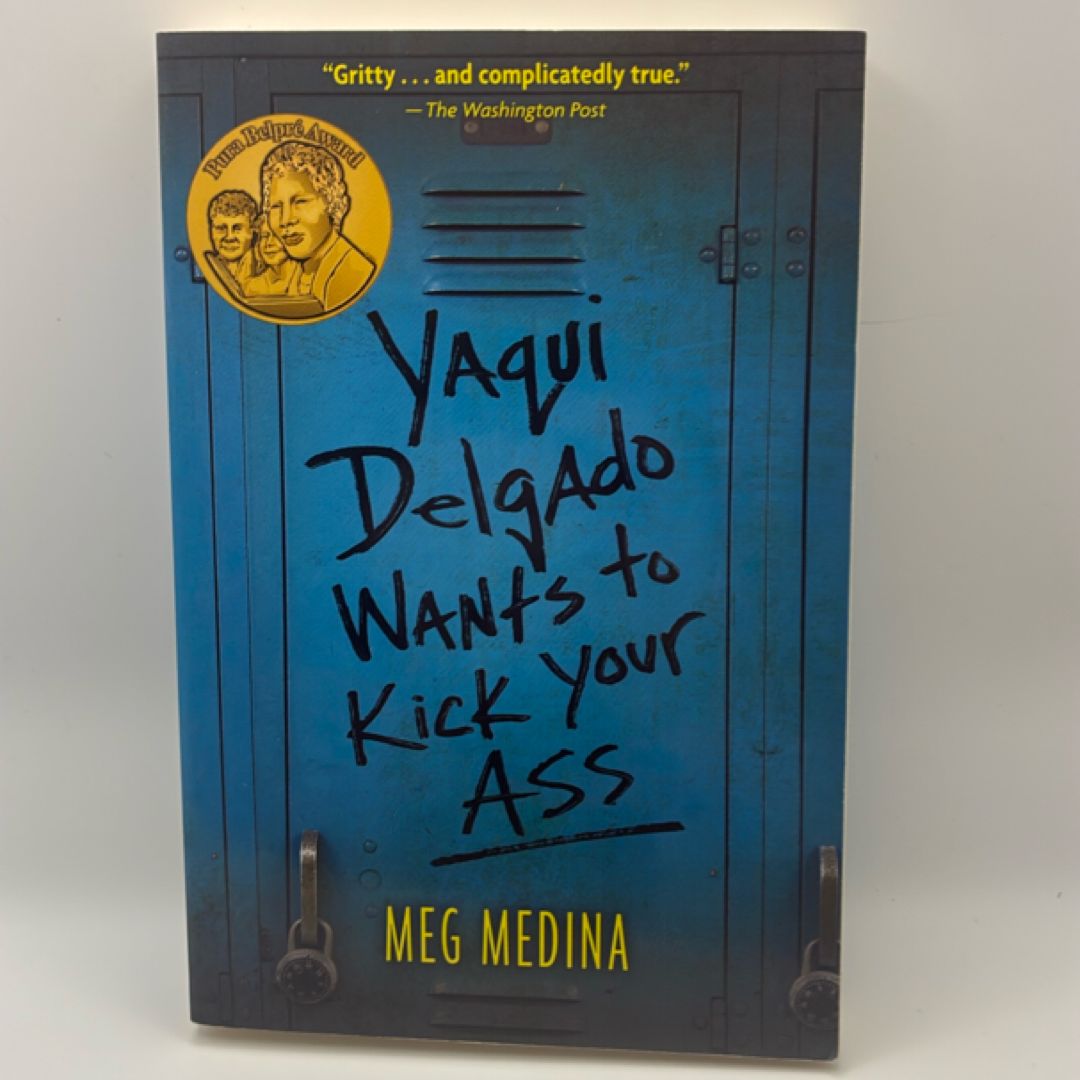 Yaqui Delgado Wants to Kick Your Ass