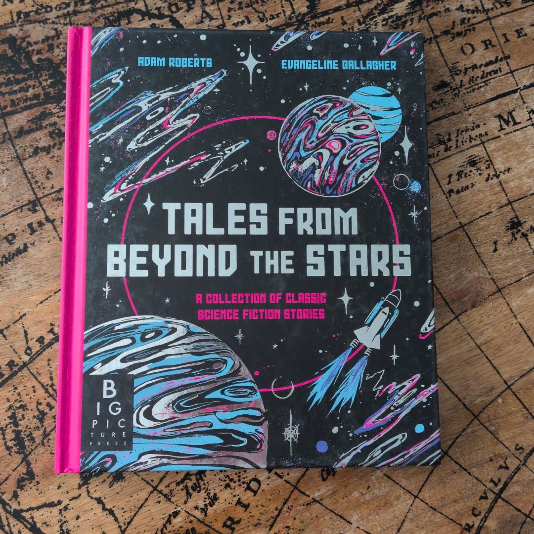 Tales from Beyond the Stars