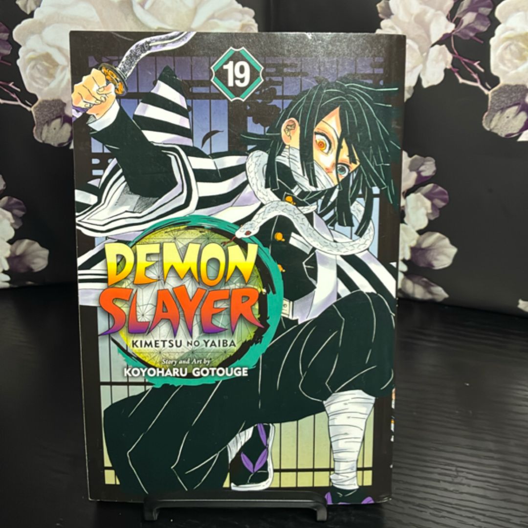 Demon Slayer: Kimetsu No Yaiba, Vol. 19