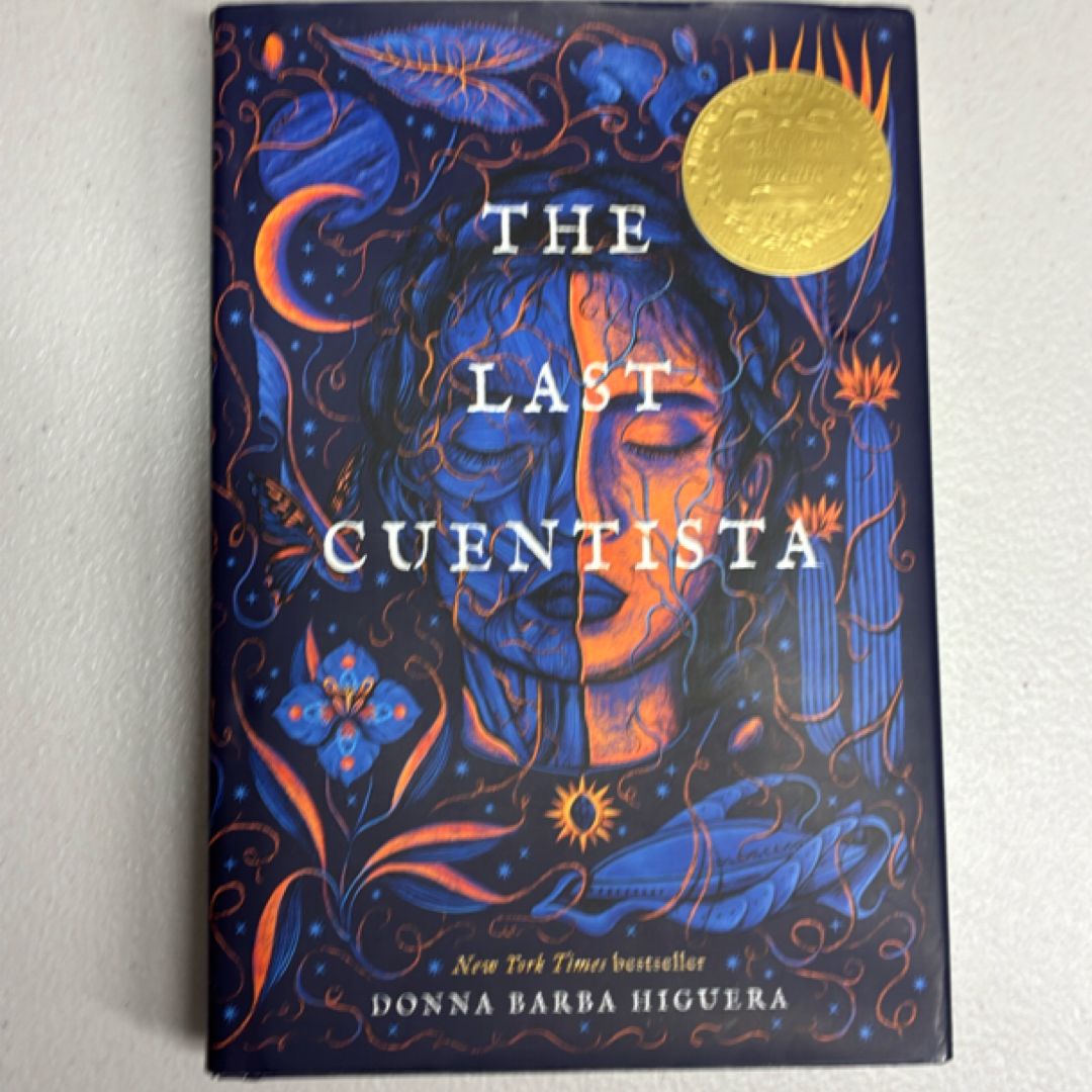 The Last Cuentista