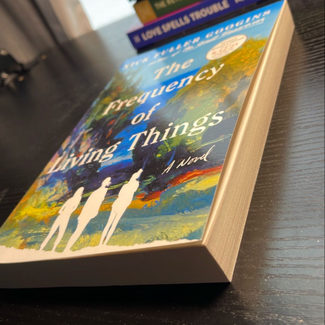 The Frequency of Living Things