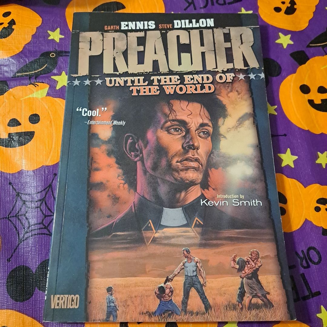 Until the End of the World