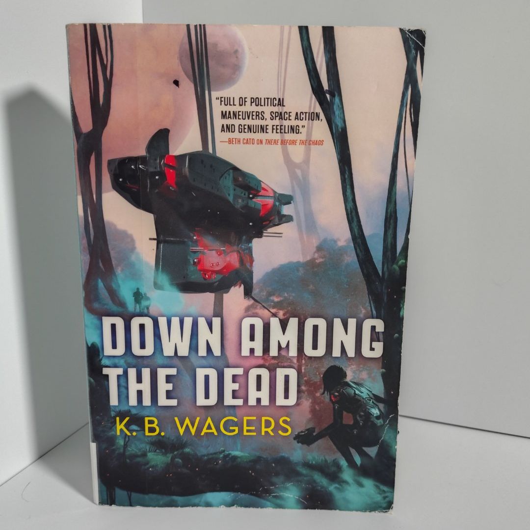 Down among the Dead