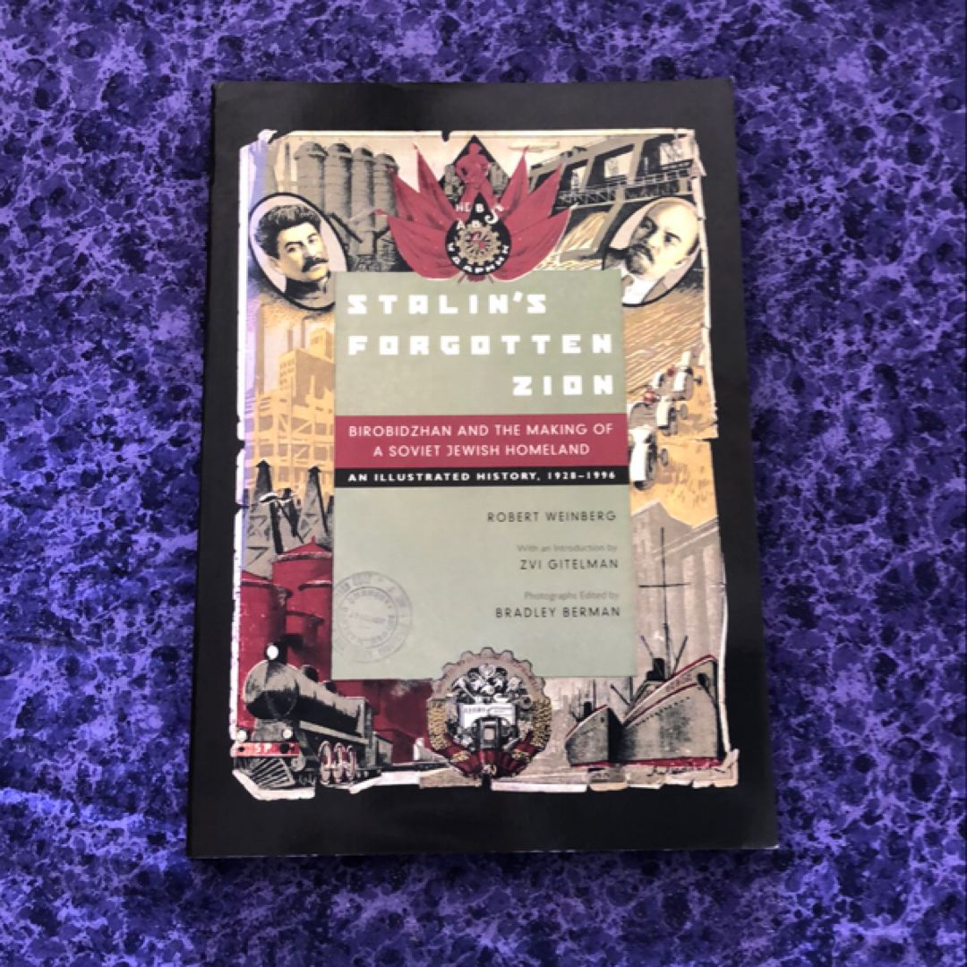 Stalin's Forgotten Zion