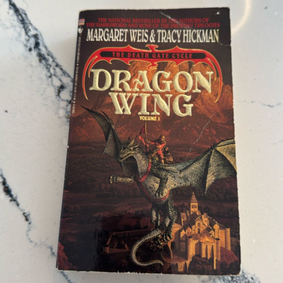 Dragon Wing