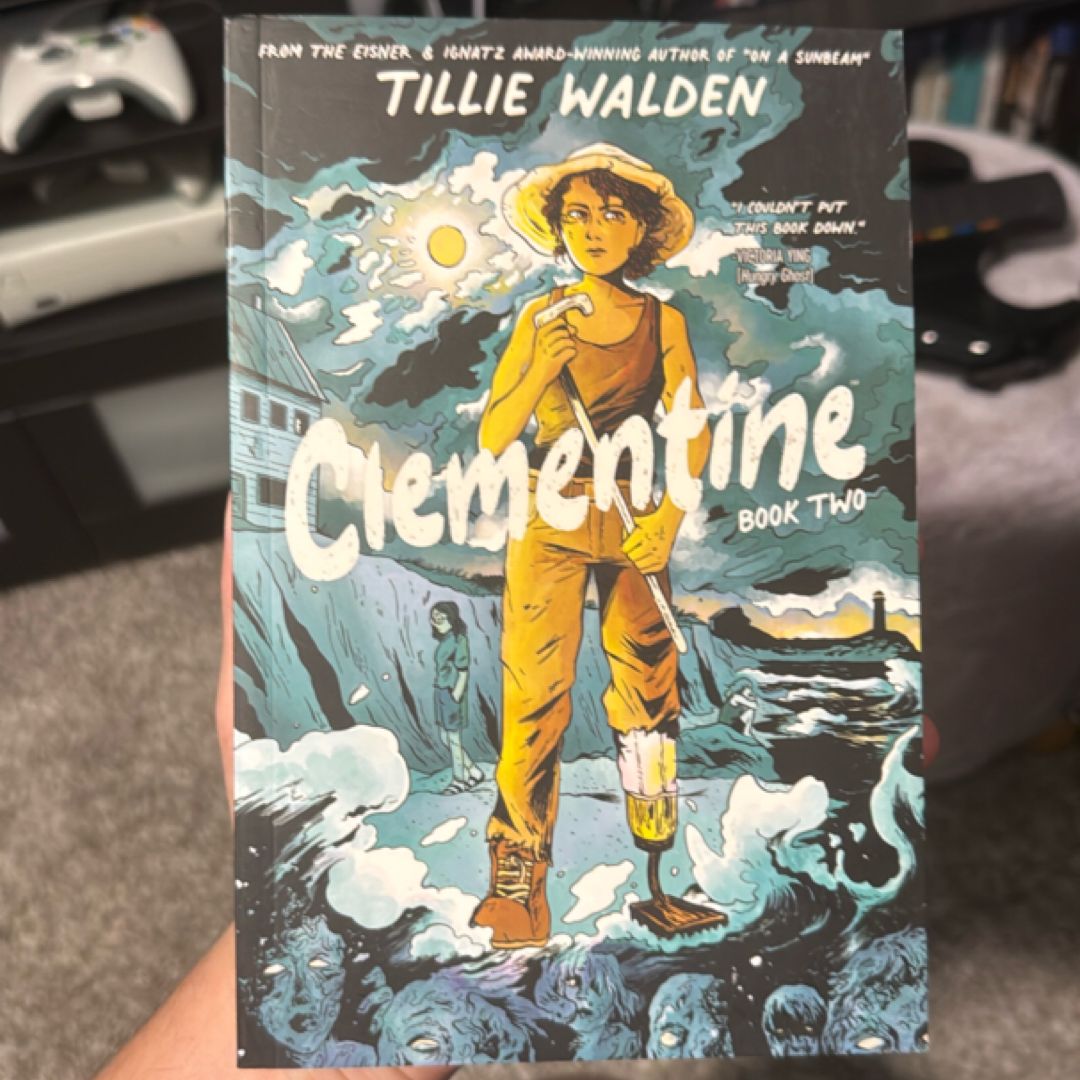 Clementine Book Two