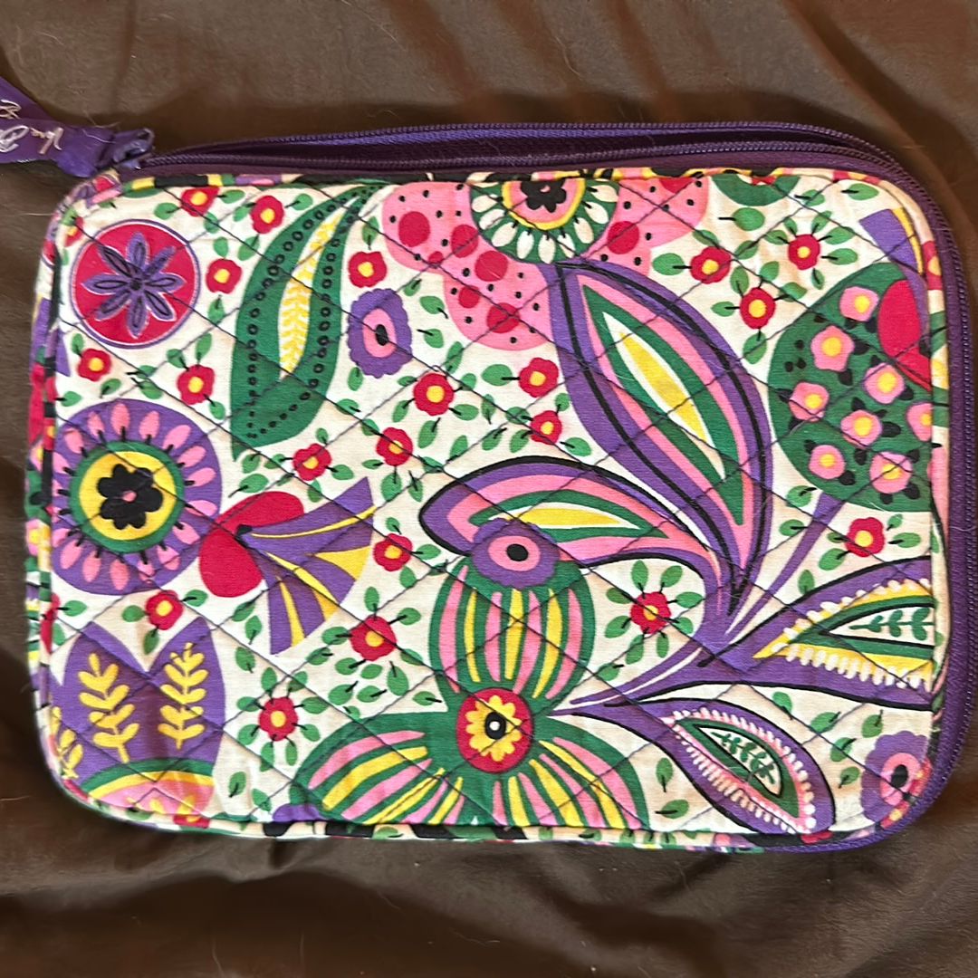 Kindle Sleeve- Vera Bradley