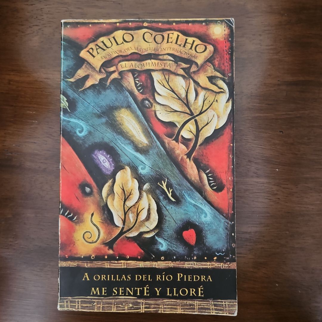 By the River Piedra I Sat down and Wept