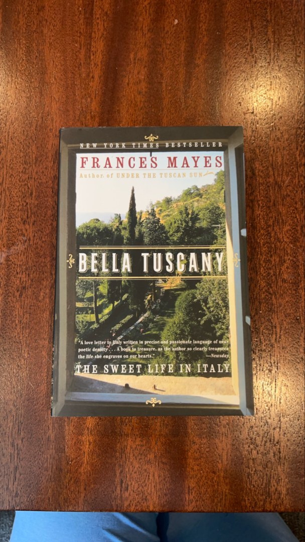 Bella Tuscany