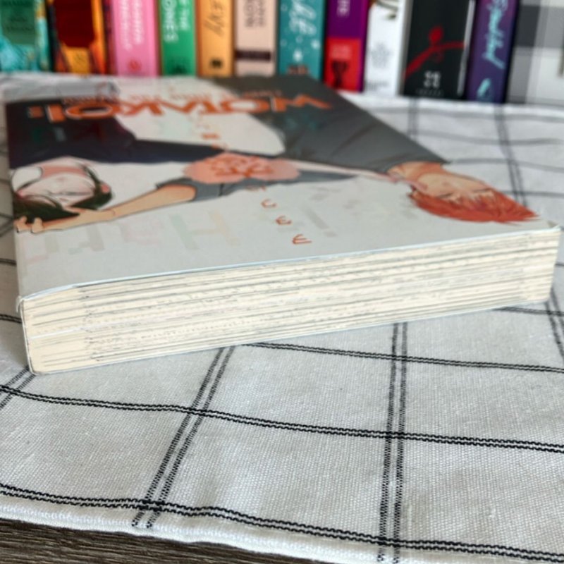 Wotakoi: Love Is Hard for Otaku 2