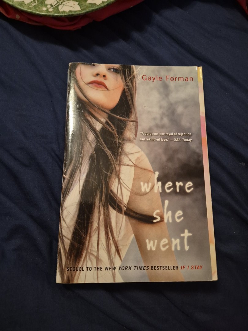 Where She Went