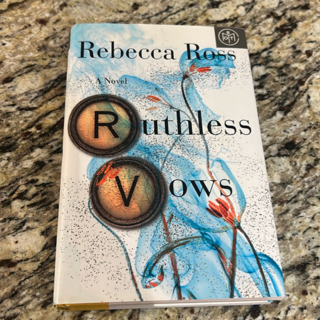 Ruthless Vows by Rebecca Ross, Hardcover | Pangobooks