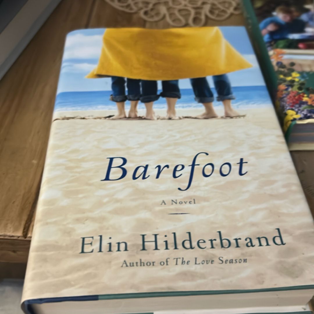 Barefoot