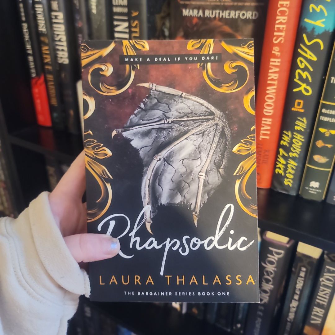 Rhapsodic (the Bargainers Book 1)