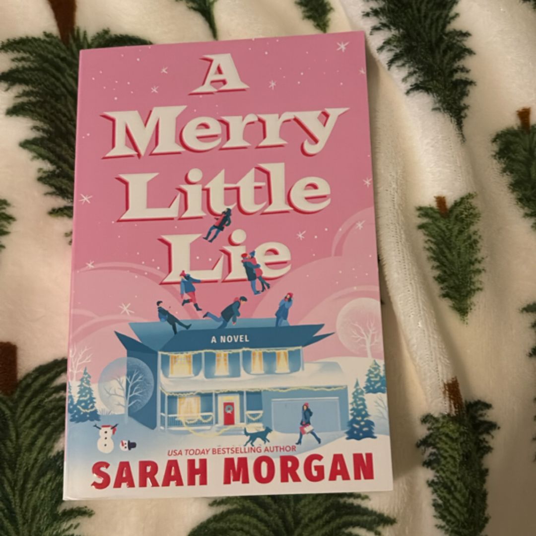 A Merry Little Lie