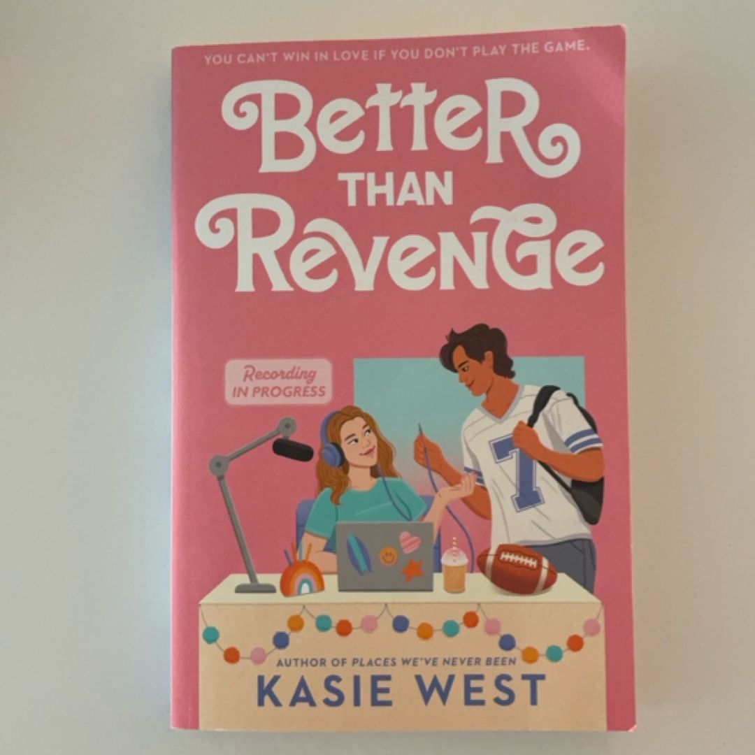 Better Than Revenge
