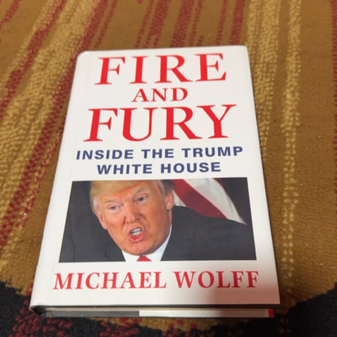 Fire and Fury