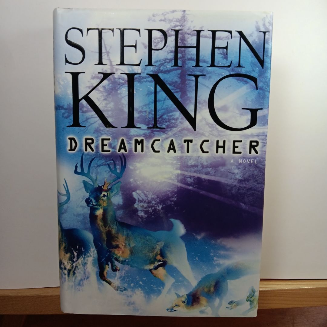 (First Edition) Dreamcatcher