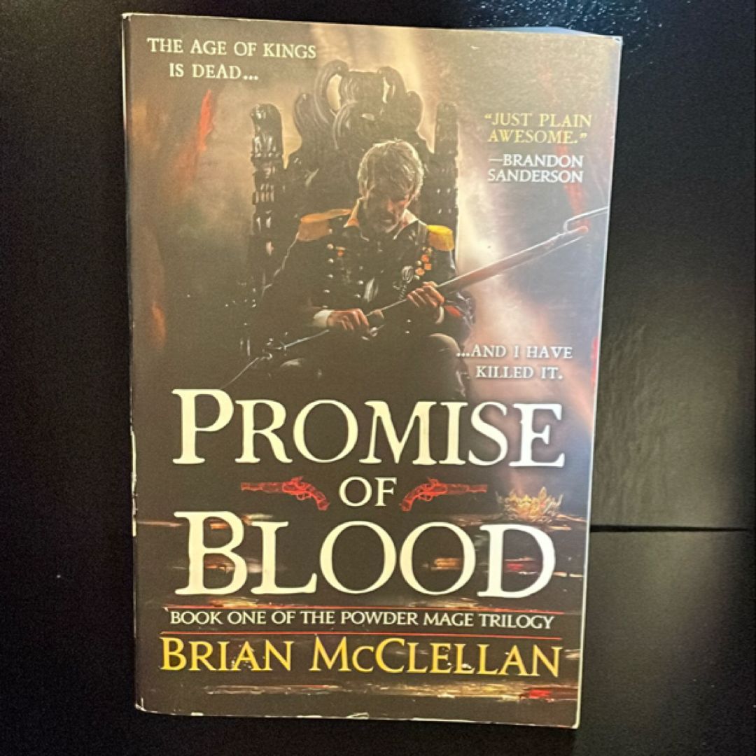 Promise of Blood