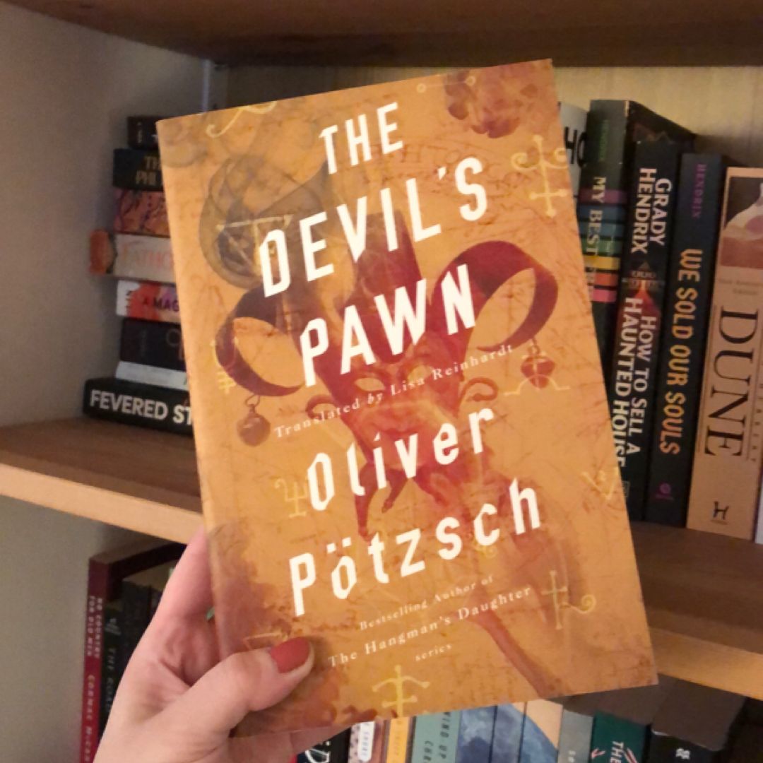 The Devil's Pawn