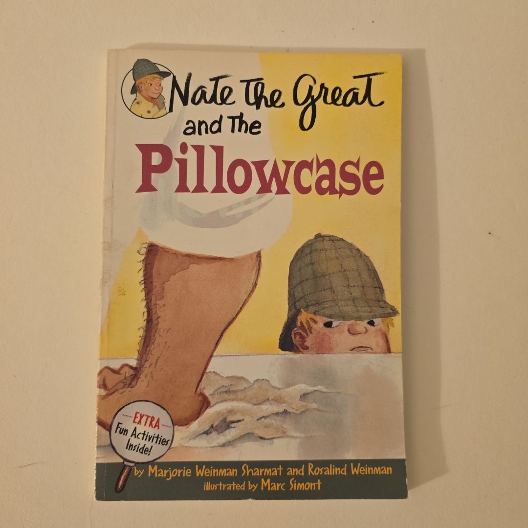 Nate the Great and the Pillowcase