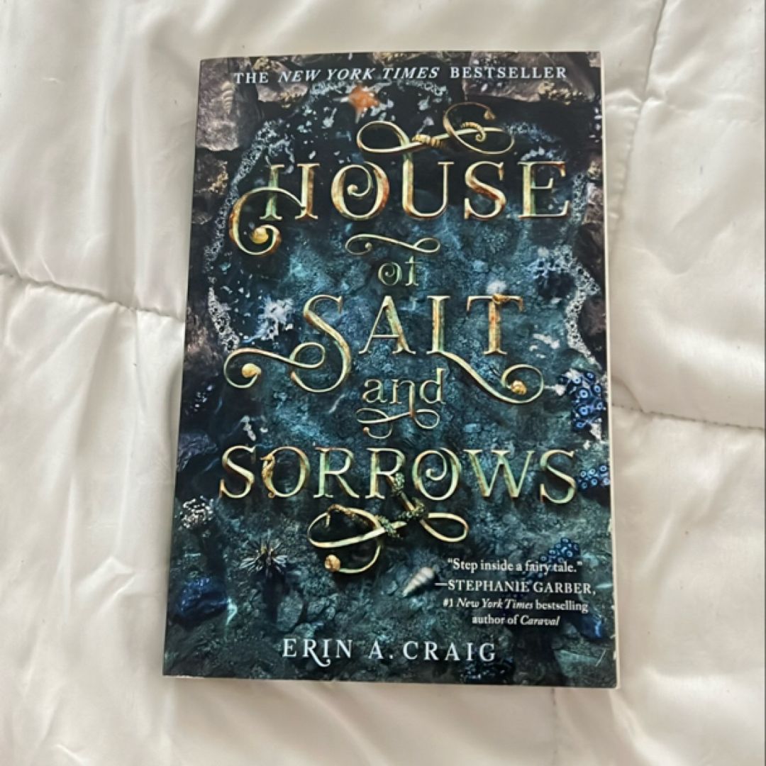 House of Salt and Sorrows