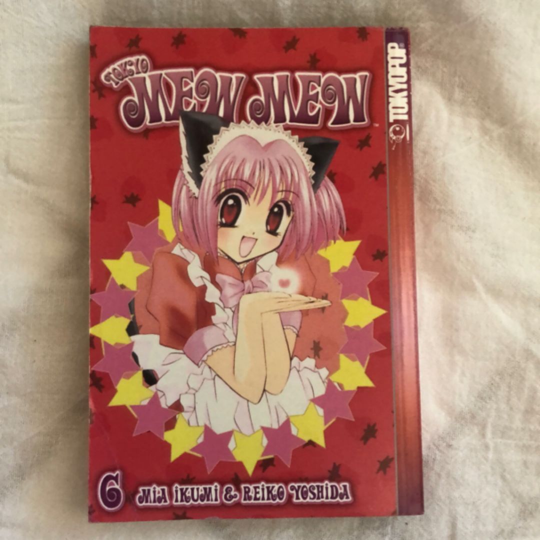 Tokyo Mew Mew 6
