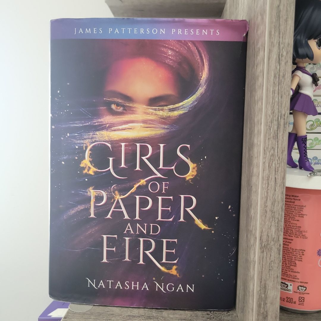 Girls of Paper and Fire