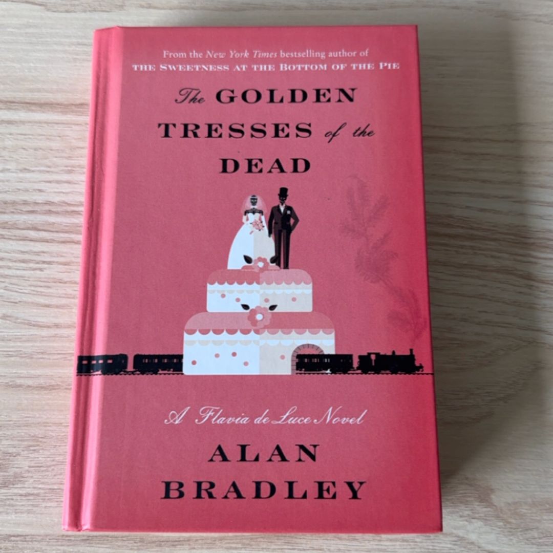 The Golden Tresses of the Dead