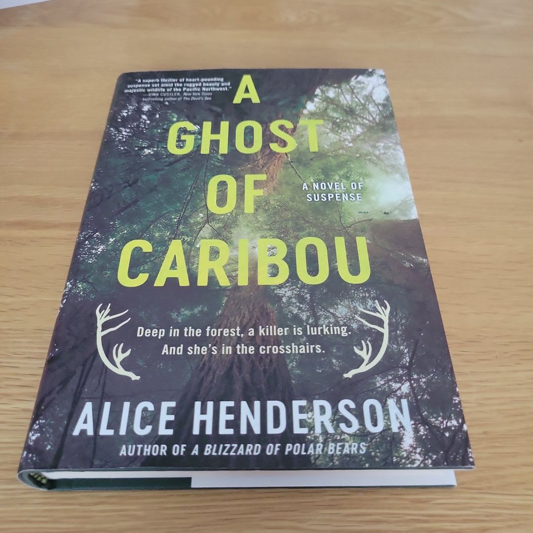 A Ghost of Caribou