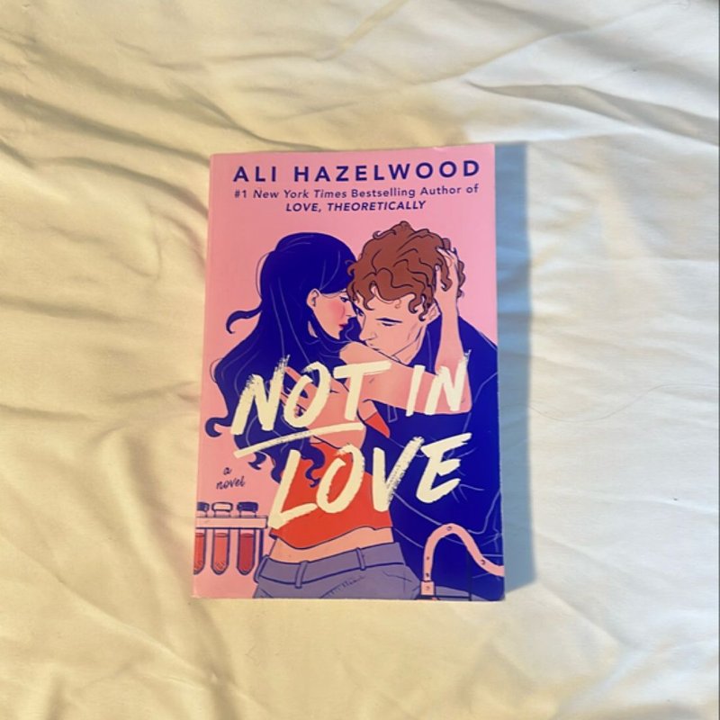 Not In Love