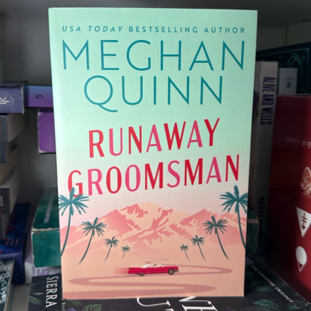 Runaway Groomsman