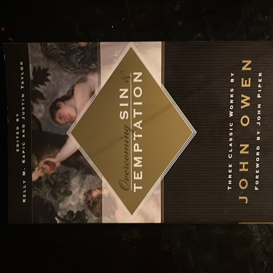 Overcoming Sin and Temptation