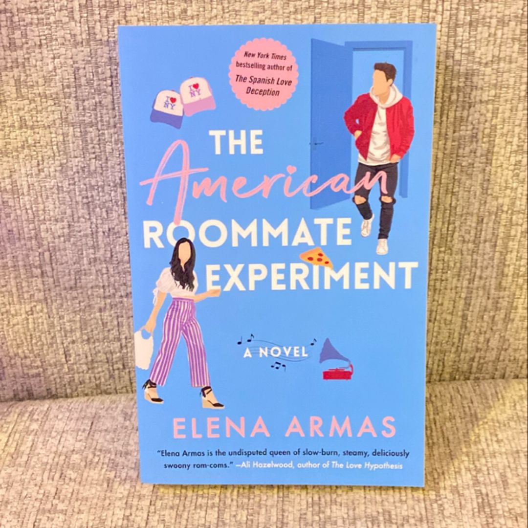 The American Roommate Experiment