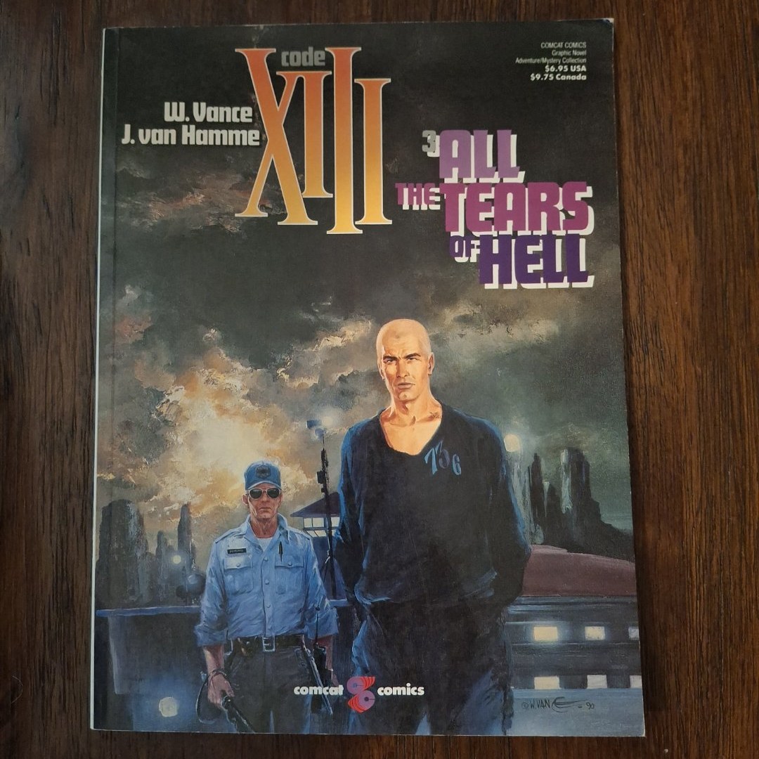 XIII: All the Tears of Hell