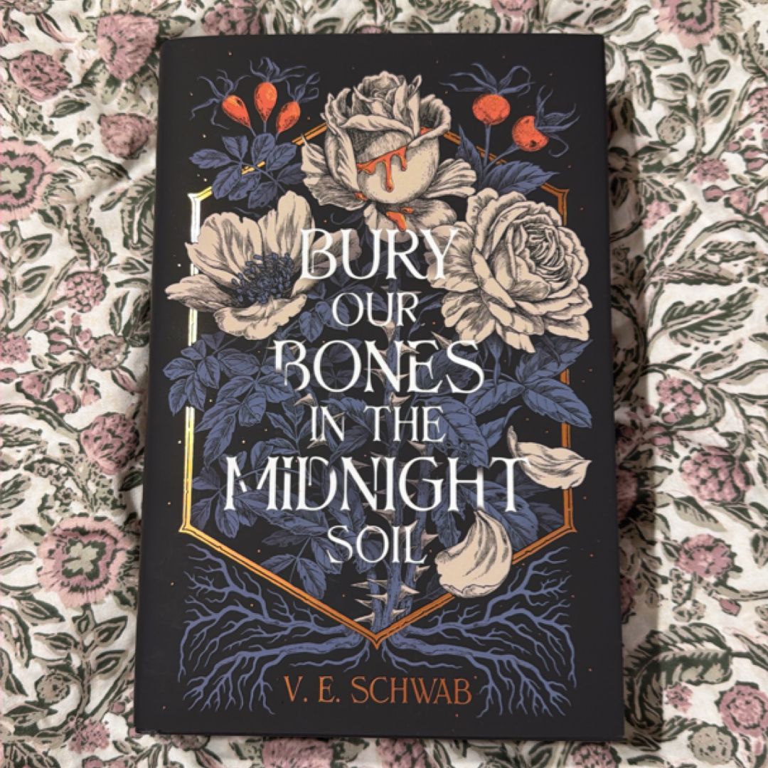 Bury Our Bones in the Midnight Soil
