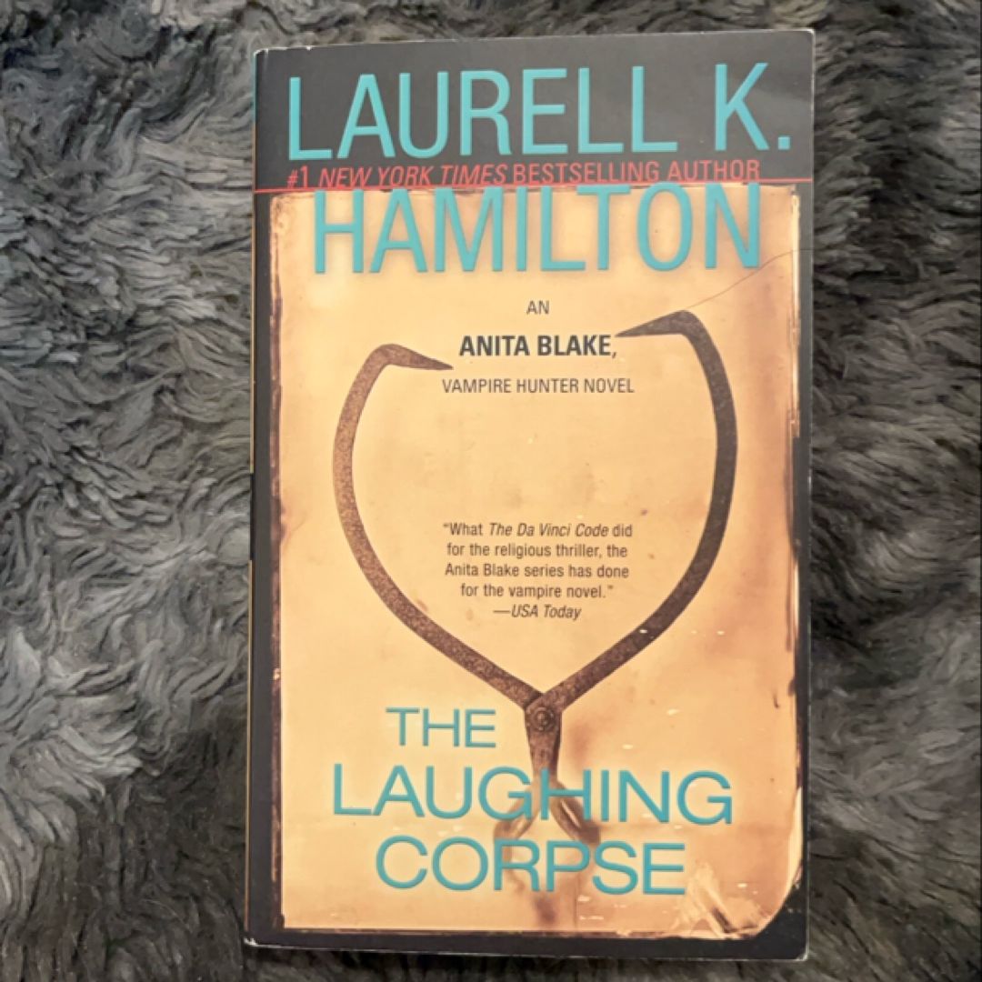 The Laughing Corpse