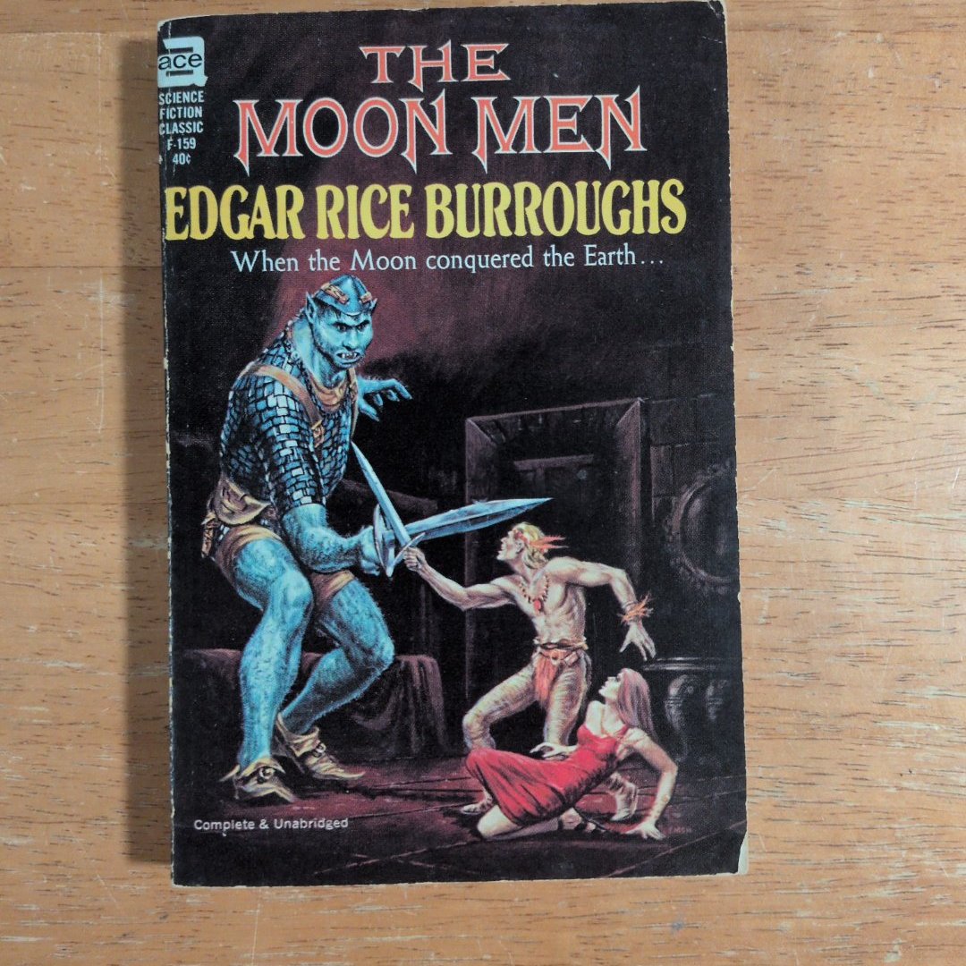 The Moon Men