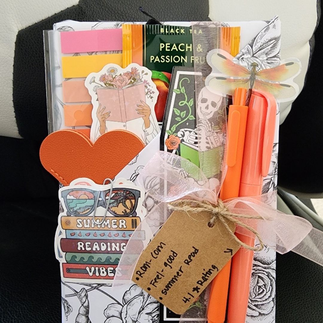 Blind Date With A Book 