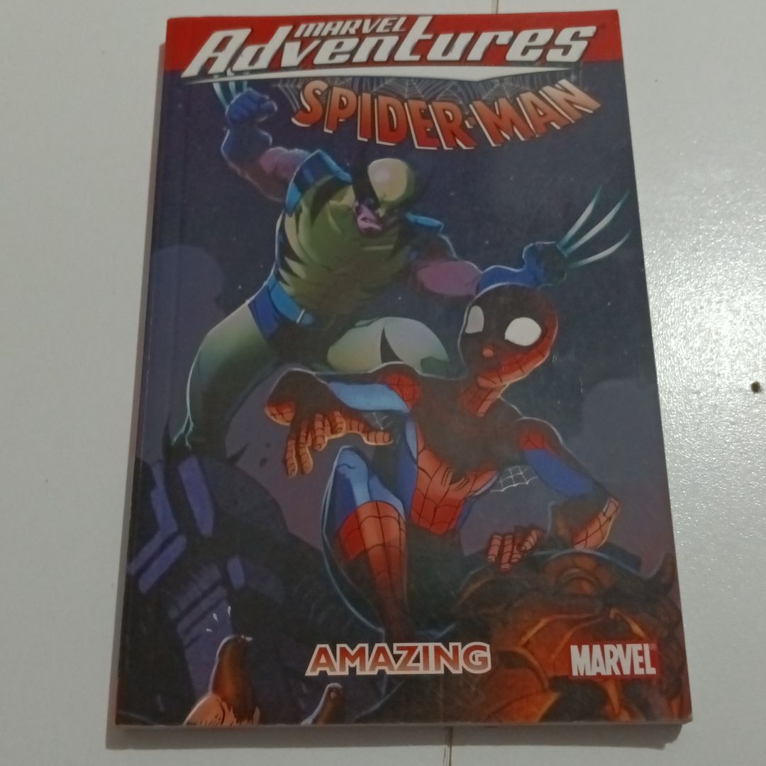 Marvel Adventures Spider-Man - Volume 6