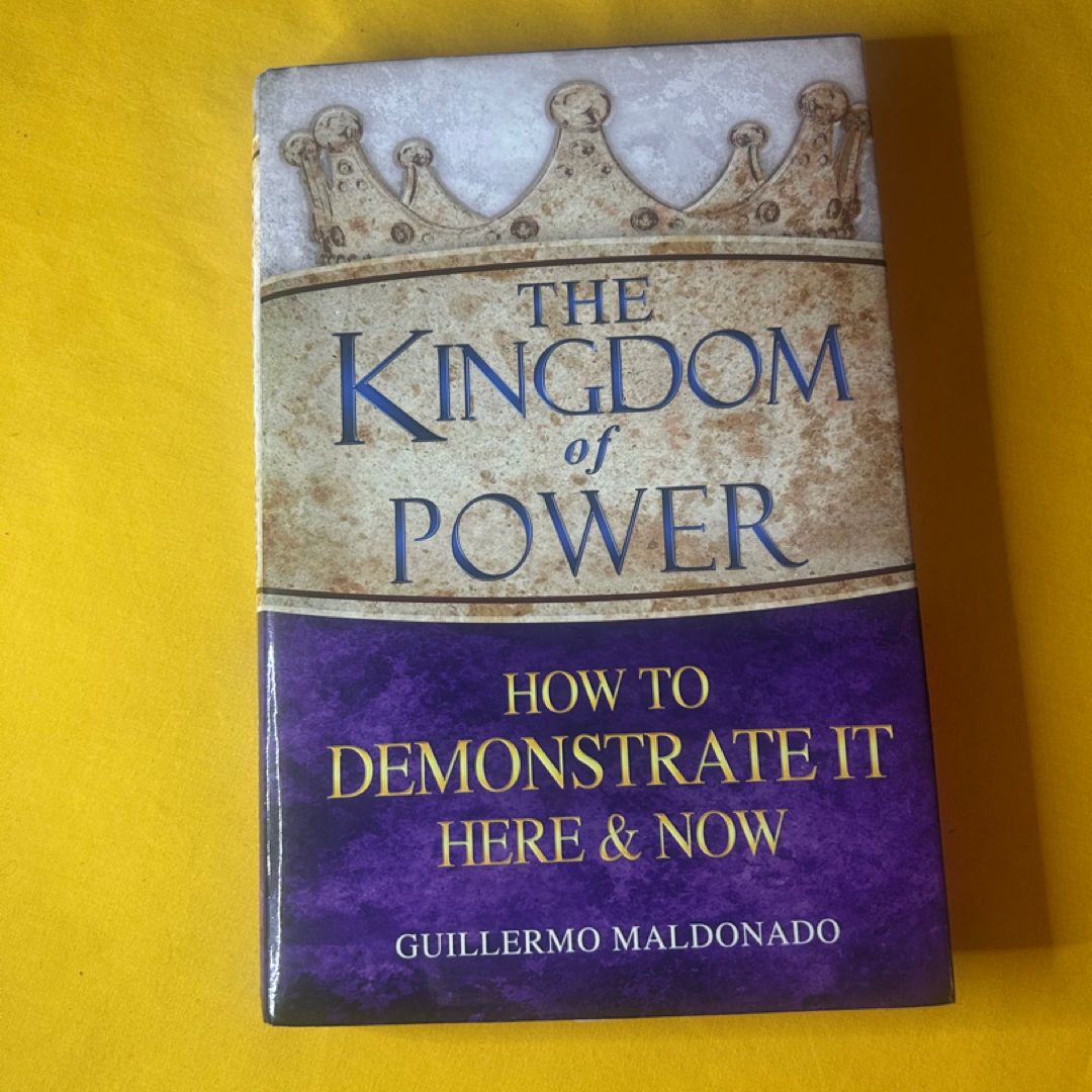 The Kingdom of Power