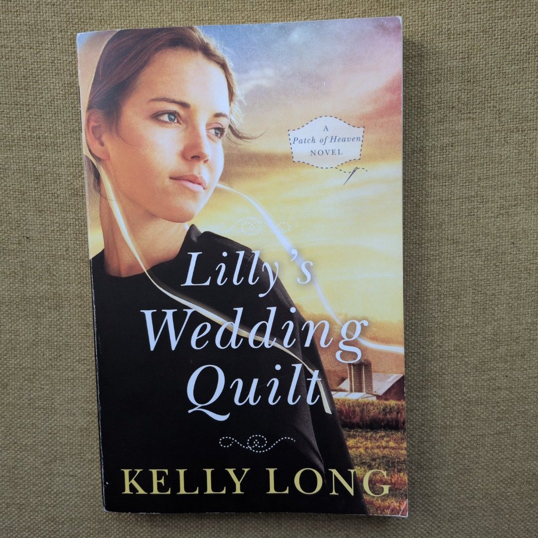 Lilly's Wedding Quilt