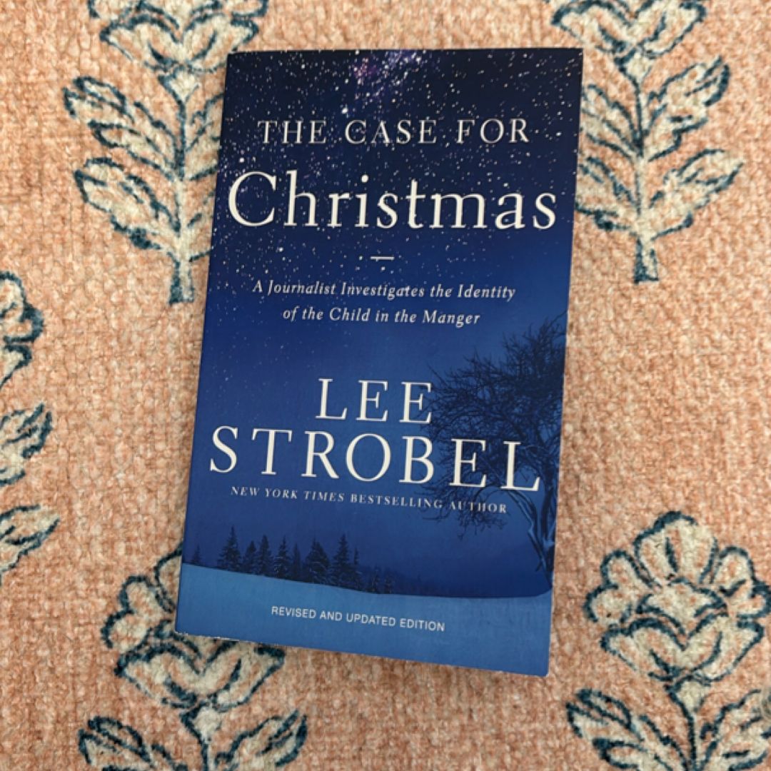 The Case for Christmas