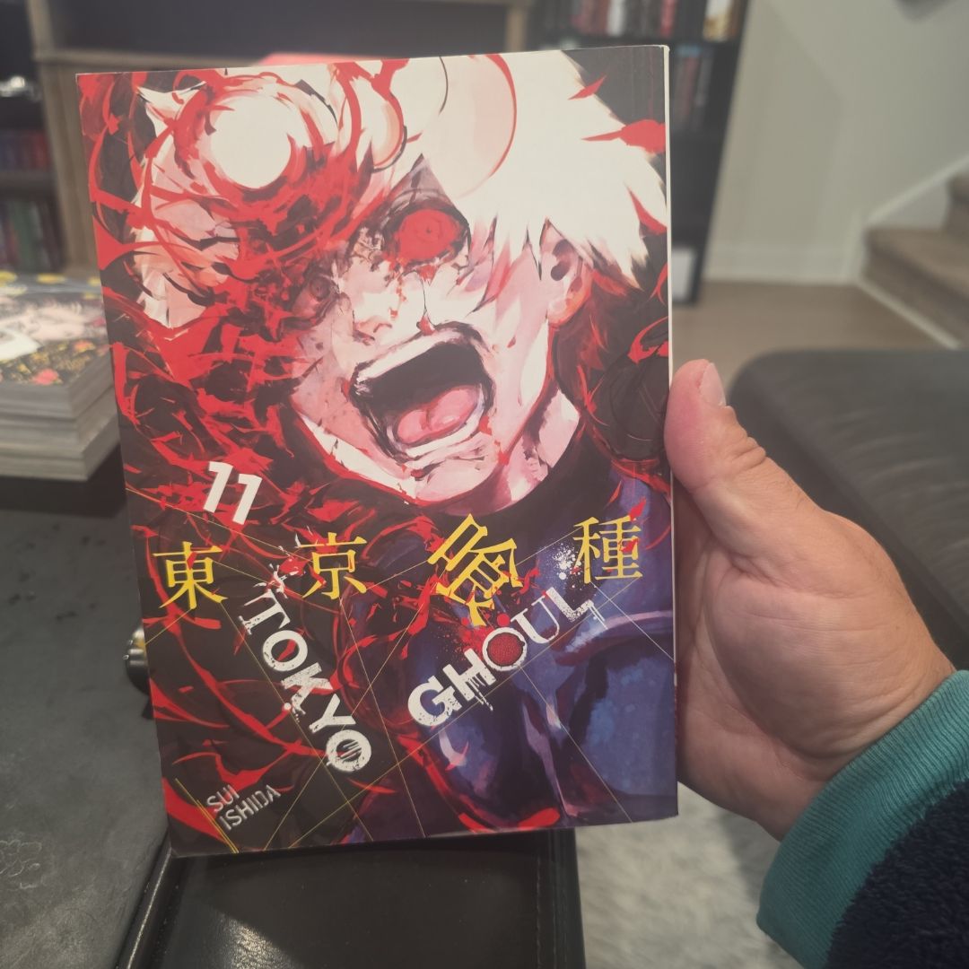 Tokyo Ghoul, Vol. 11