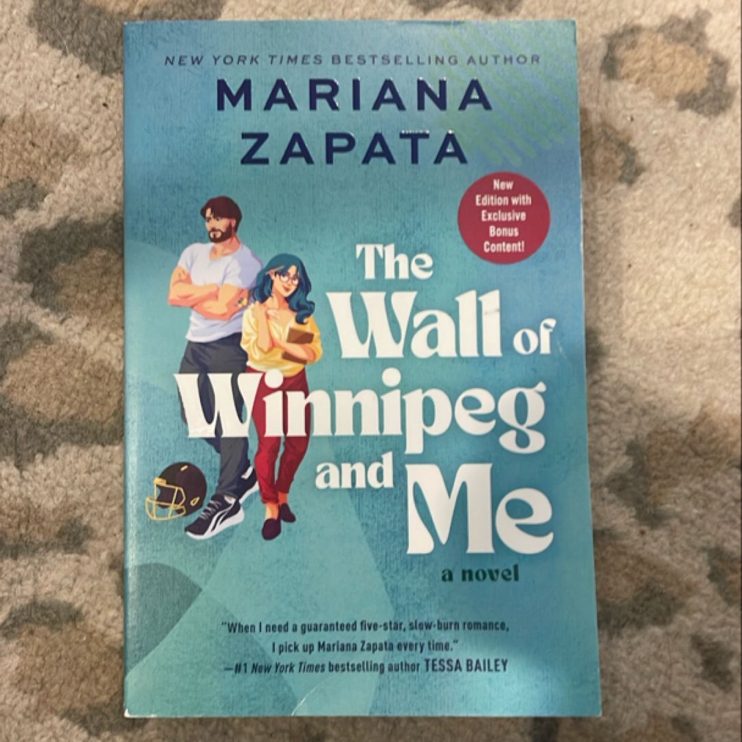 The Wall of Winnipeg and Me