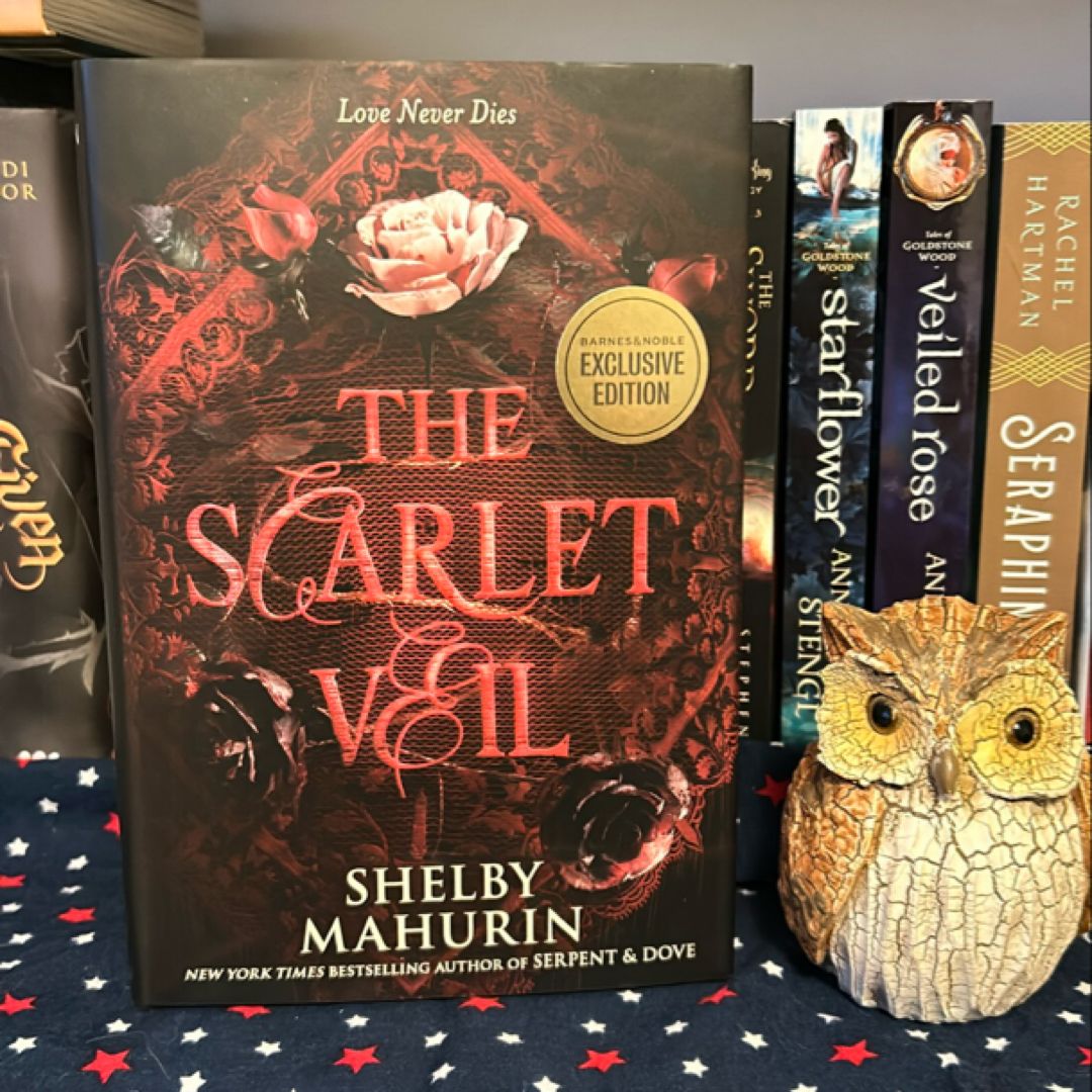 The Scarlet Veil